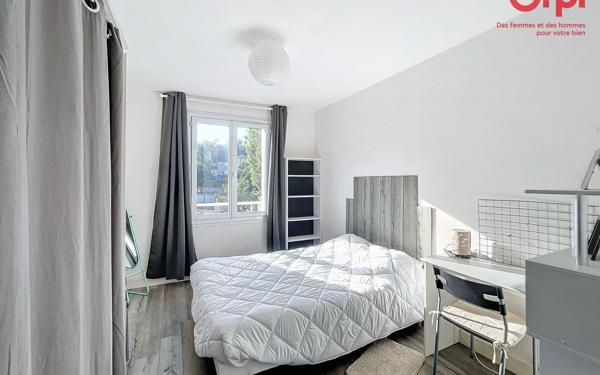 Appartement à louer    3 pièces • 56 m2 Le Mans