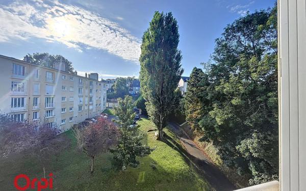 Appartement à louer    3 pièces • 56 m2 Le Mans