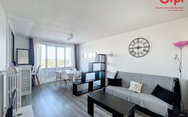 Appartement à louer    3 pièces • 56 m2 Le Mans