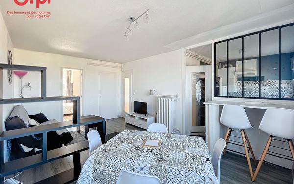 Appartement à louer    3 pièces • 56 m2 Le Mans