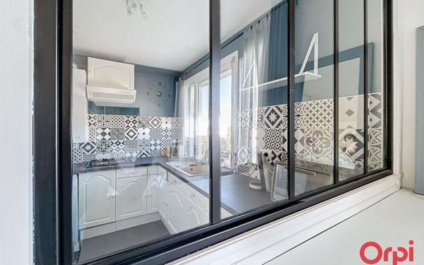 Appartement à louer    3 pièces • 56 m2 Le Mans