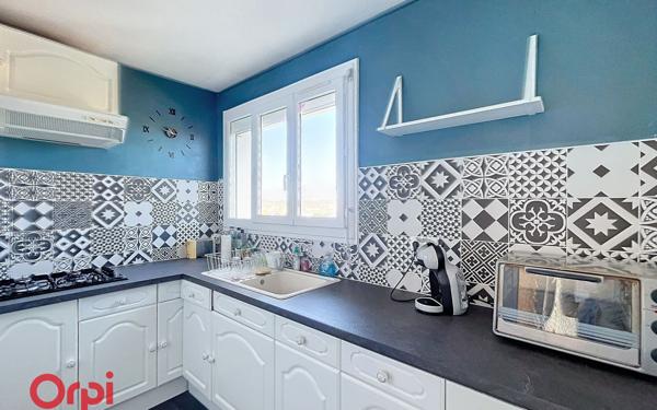 Appartement à louer    3 pièces • 56 m2 Le Mans