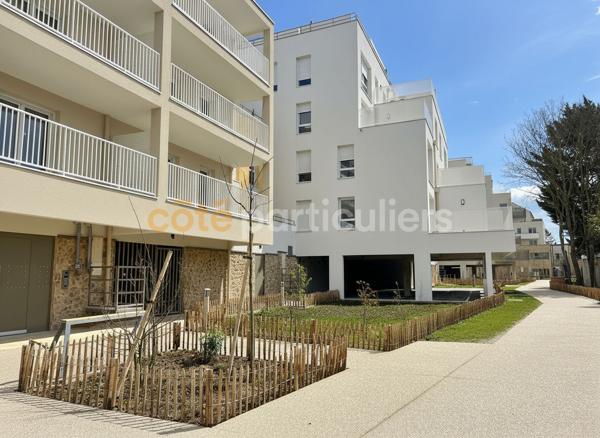Vente Appartement73,8 m² - 3 Pièces - VILLENEUVE SAINT GEORGES (94190)