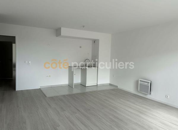 Vente Appartement73,8 m² - 3 Pièces - VILLENEUVE SAINT GEORGES (94190)