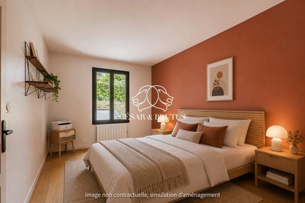 ST-DIDIER-AU-MONT-D’OR – MAISON FAMILIALE RÉNOVÉE AU CALME, À DEUX PAS DU CENTRE