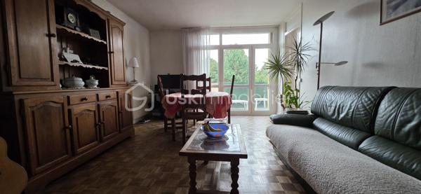 Appartement de 82 m²