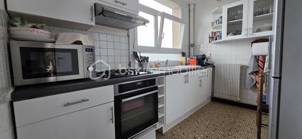 Appartement de 82 m²