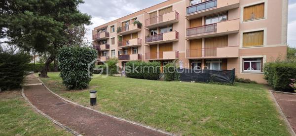 Appartement de 82 m²