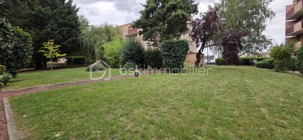 Appartement de 82 m²