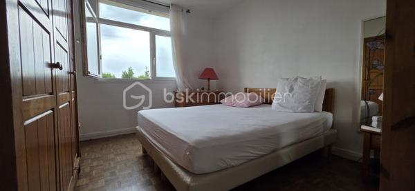 Appartement de 82 m²