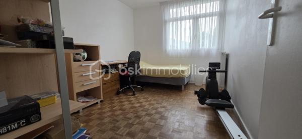 Appartement de 82 m²