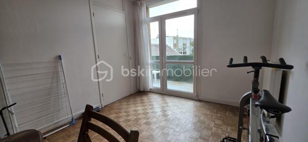 Appartement de 82 m²