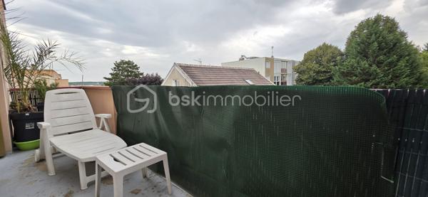 Appartement de 82 m²