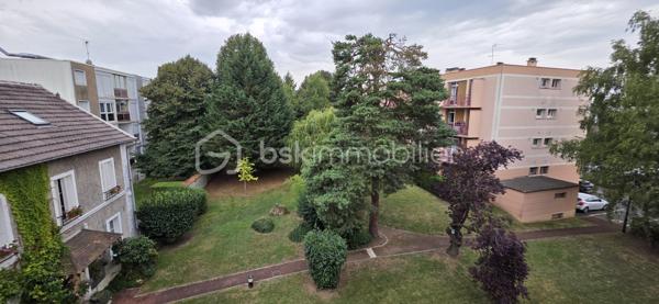 Appartement de 82 m²