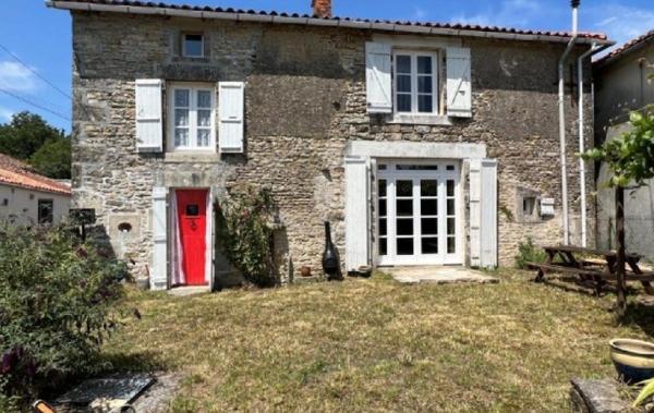 Vente Maison Champagne-mouton   