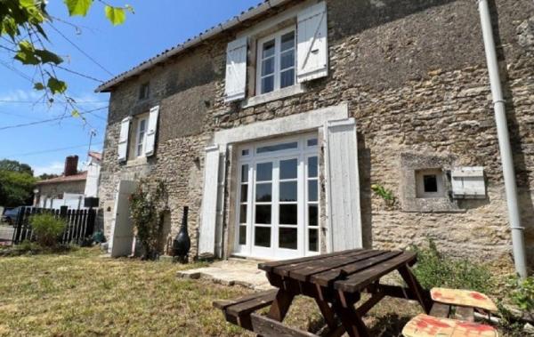 Vente Maison Champagne-mouton   