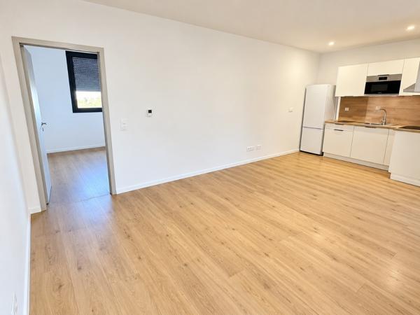 Appartement Le Havre 46 m²