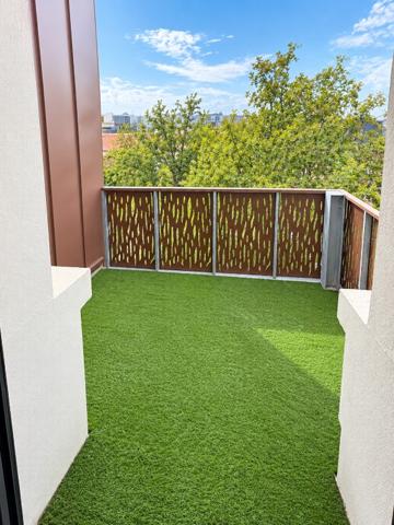 Appartement Le Havre 46 m²