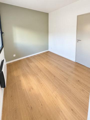 Appartement Le Havre 46 m²