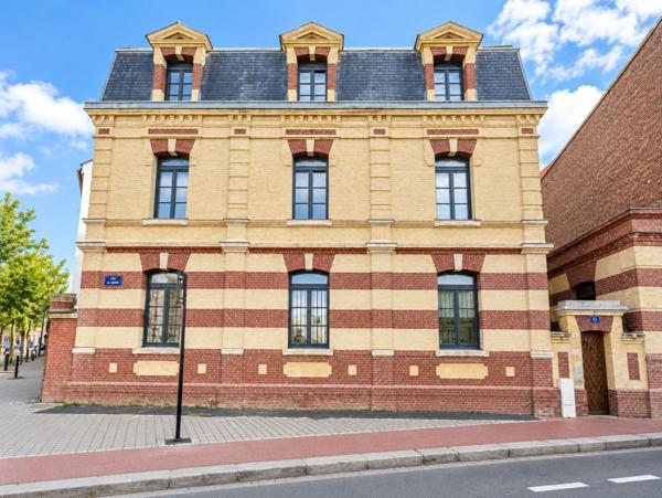 Appartement Le Havre 46 m²