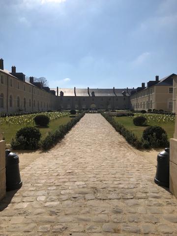 Appartement Compiègne 3 pièces