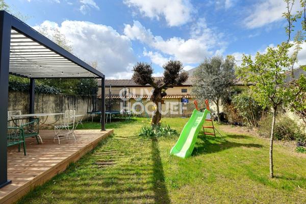 Maison familiale 120 m² habitable, Bron, Les Genêts (Prox. Montchat) (69500)