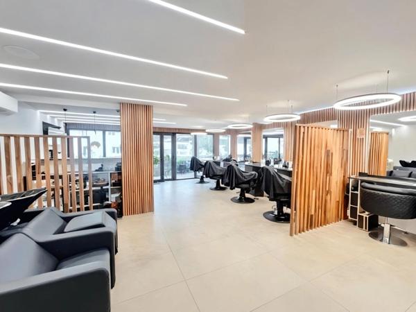 FDC - Salon de coiffure à vendre MONTPELLIER 55,7m² (34)