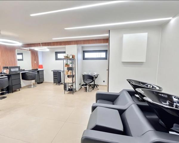FDC - Salon de coiffure à vendre MONTPELLIER 55,7m² (34)