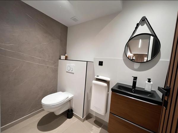 FDC - Salon de coiffure à vendre MONTPELLIER 55,7m² (34)