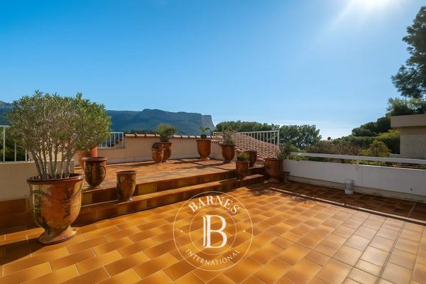 Cassis, Appartement 3 Chambres -  144 m² à vendre