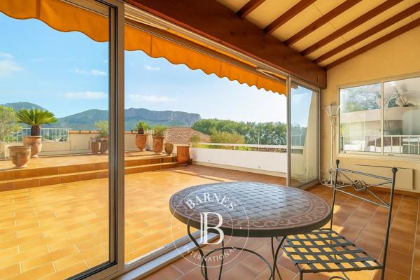 Cassis, Appartement 3 Chambres -  144 m² à vendre