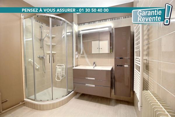 3 pièces - dernier étage au centre ville sans vis -à-vis