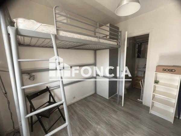 À vendre Studio 13.37 m² - Dijon 21000