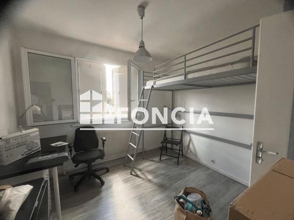 À vendre Studio 13.37 m² - Dijon 21000