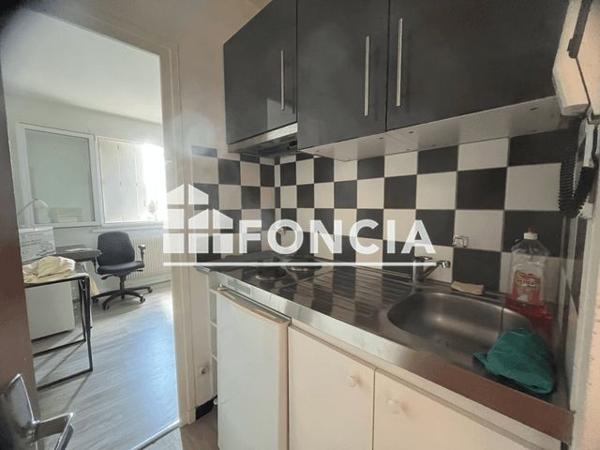 À vendre Studio 13.37 m² - Dijon 21000