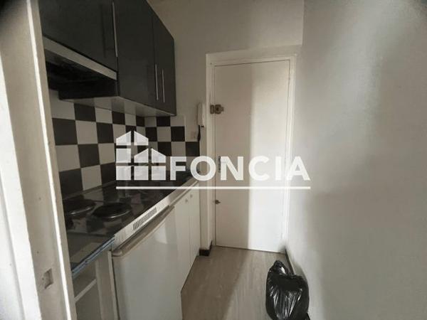 À vendre Studio 13.37 m² - Dijon 21000