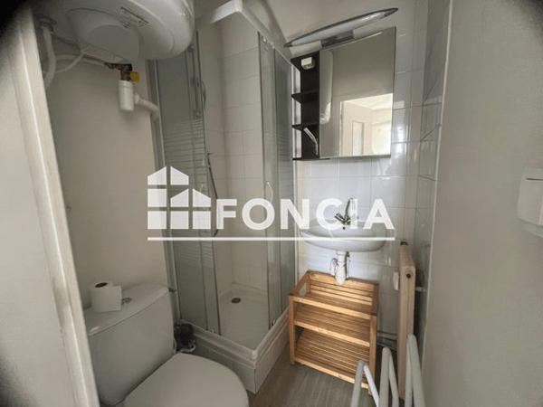 À vendre Studio 13.37 m² - Dijon 21000