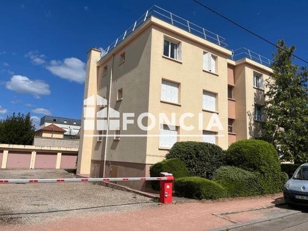 À vendre Studio 13.37 m² - Dijon 21000