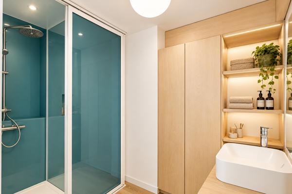 Appartement 3 pièces 93 m2