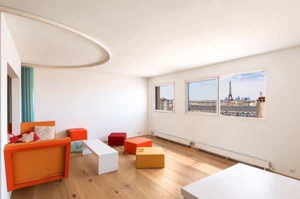 Appartement 3 pièces 93 m2