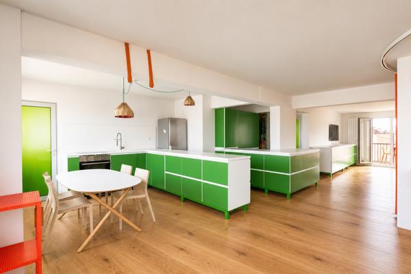 Appartement 3 pièces 93 m2