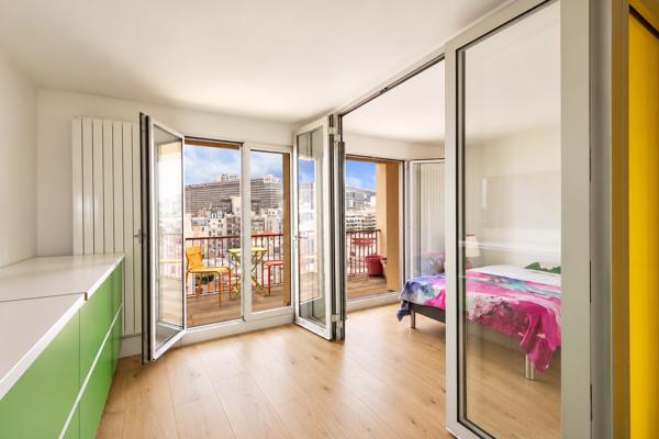 Appartement 3 pièces 93 m2