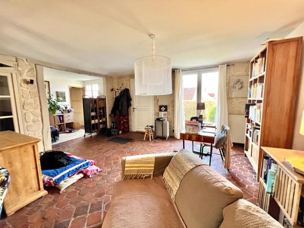 Maison de 132 m² 4 chambres à Villers Cotterêts sur un terrain de 1000 m²