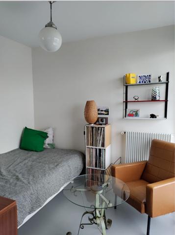 STUDIO - Marcelin Berthelot - Meublé avec grand balcon