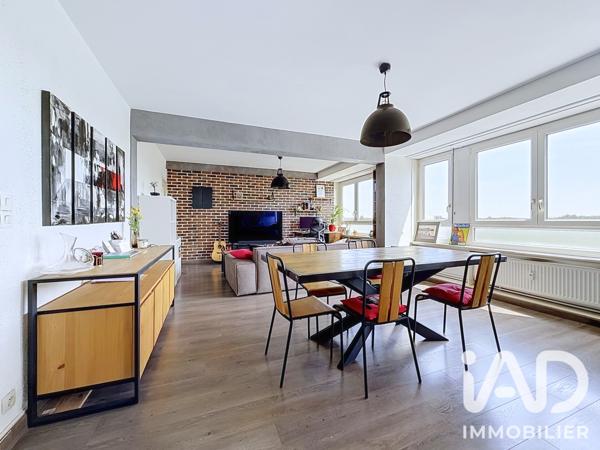 Appartement à vendre 3 pièces 75 m² Thionville