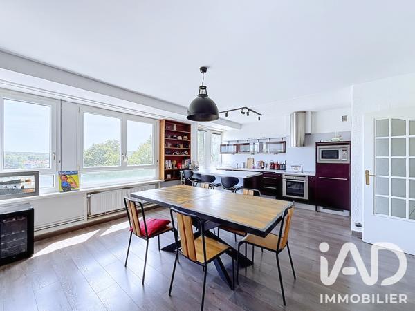Appartement à vendre 3 pièces 75 m² Thionville