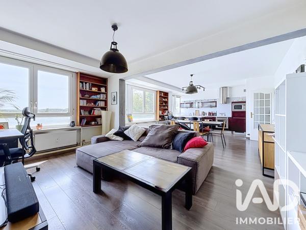 Appartement à vendre 3 pièces 75 m² Thionville