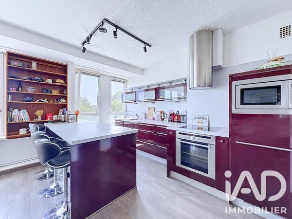 Appartement à vendre 3 pièces 75 m² Thionville
