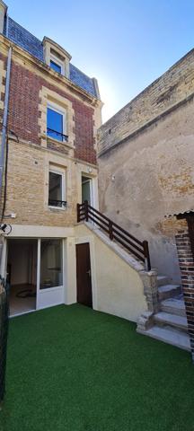 MAISON 3 PP A LUC SUR MER