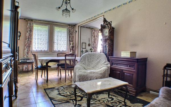 Appartement à vendre    3 pièces •  Beaune